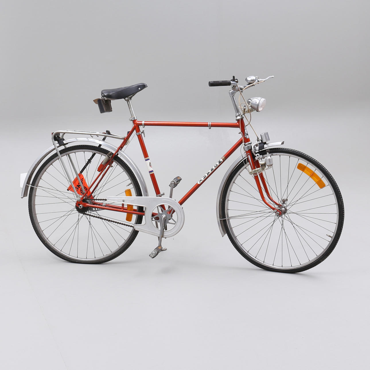 BIKE, Monark, 3-speed.