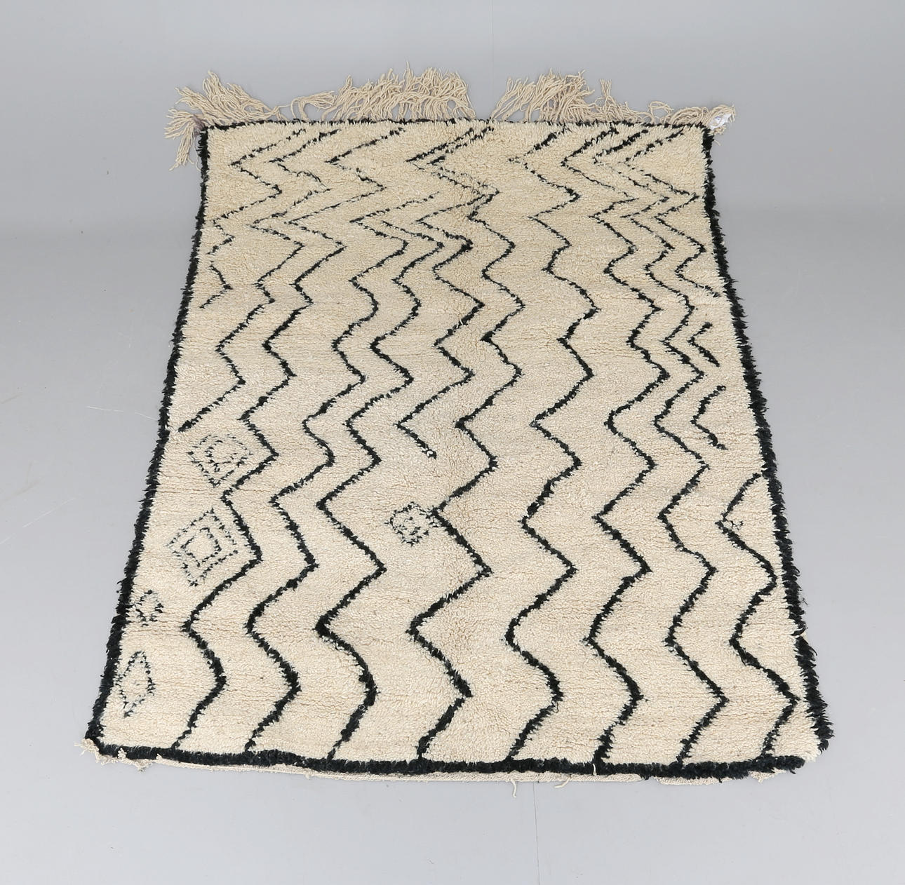 MATTA, Beni Ourain, ca 185 x 140 cm, 1900-tal.