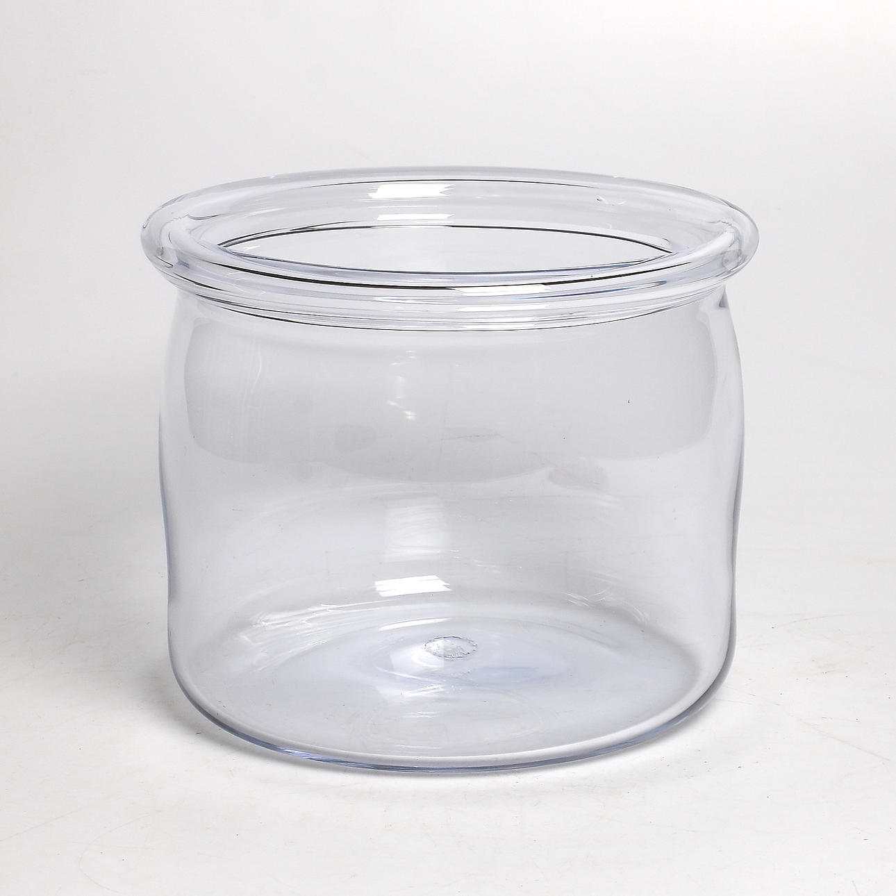 SKÅL, glas, Gunnar Ander, 1900-talets andra hälft, sign Ander, numrerad 10/125.