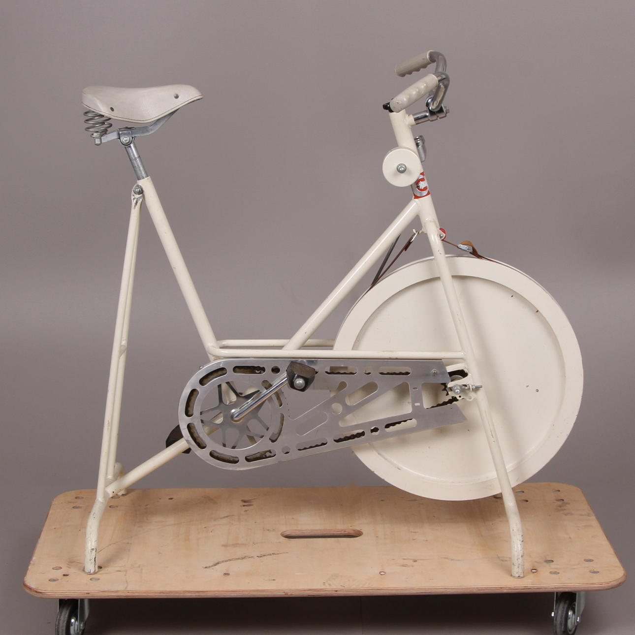 MOTIONSCYKEL, Crescent, Velocipedaktiebolaget Lindblad, 1900-talets mitt.