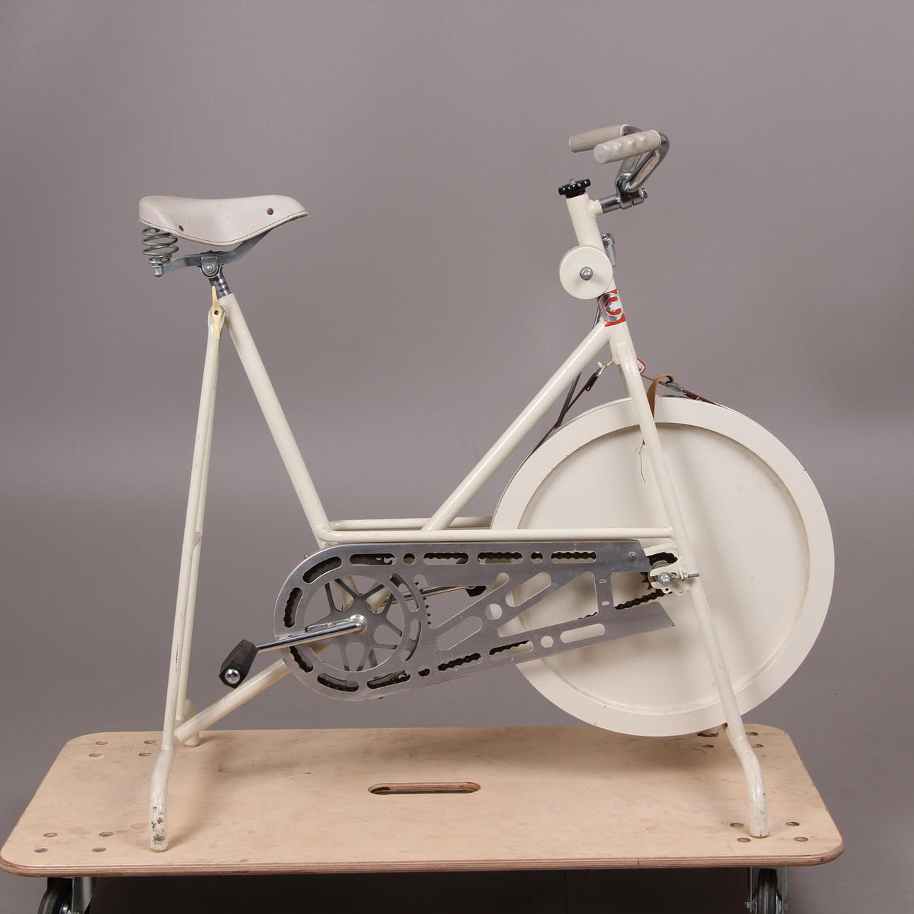 MOTIONSCYKEL, Crescent, Velocipedaktiebolaget Lindblad, 1900-talets mitt.