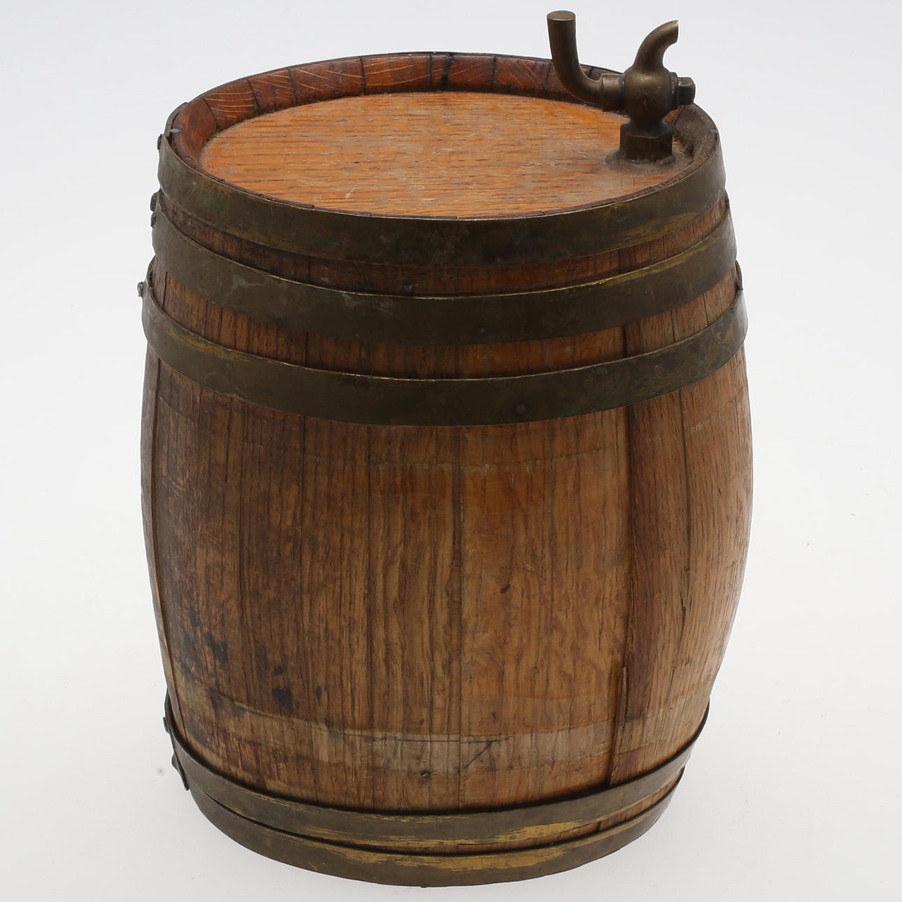 TUNNA, med tapp, trä, 1900-tal.