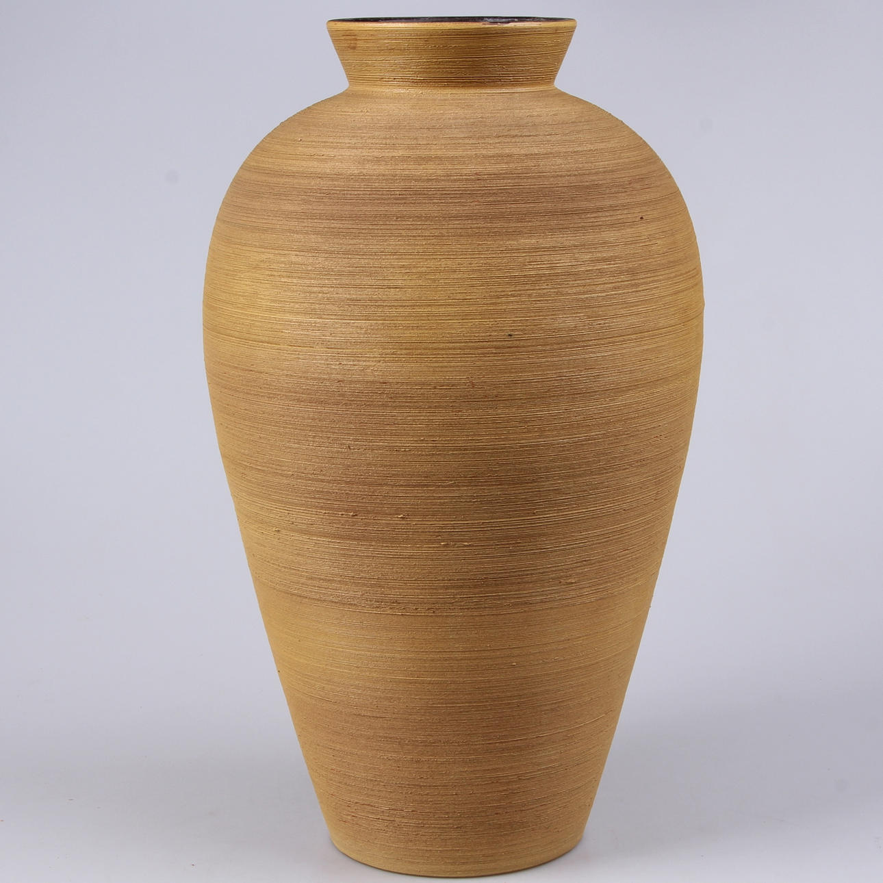 GOLVVAS, keramik, Upsala Ekeby, 1900-tal.