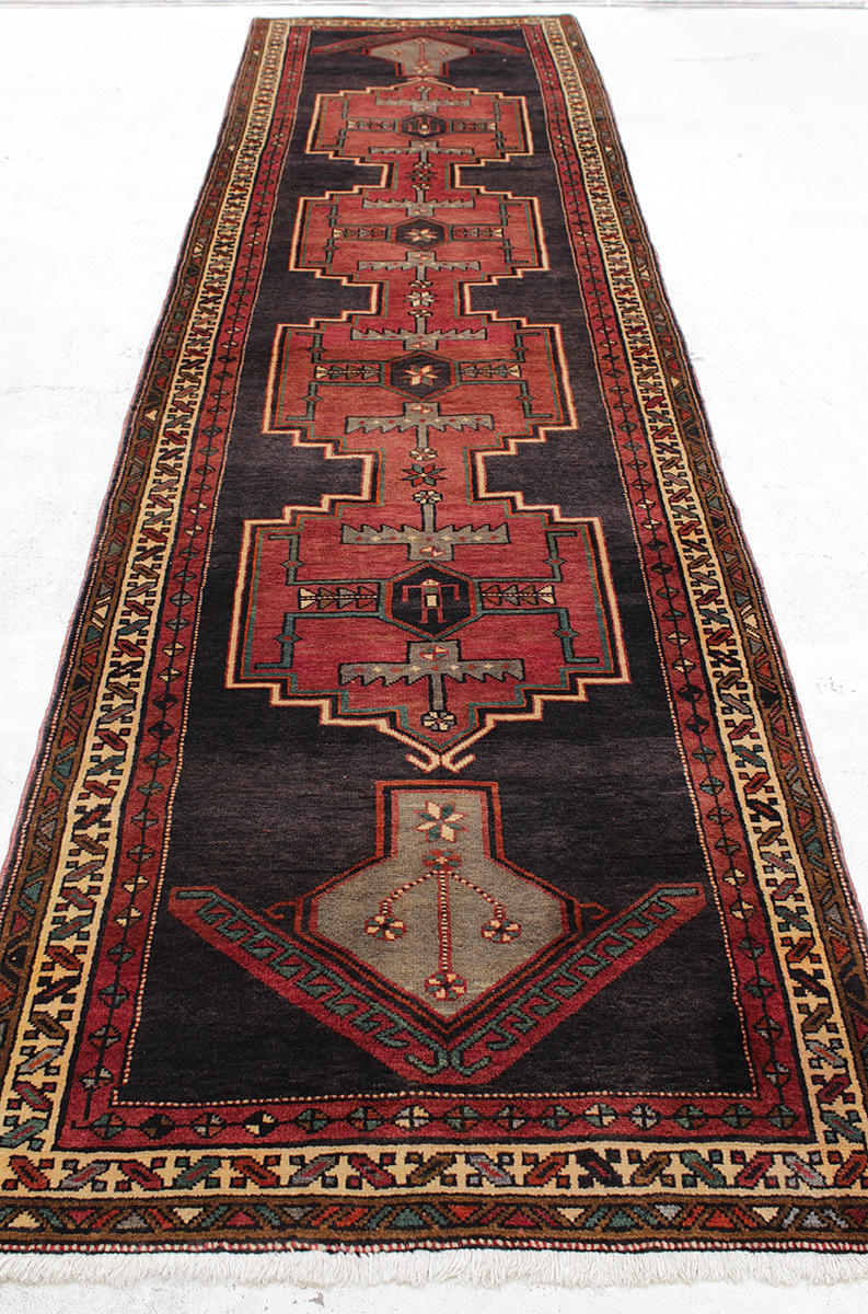 MATTA, persisk, Meshkin, gallerimodell, 420 x 110 cm.