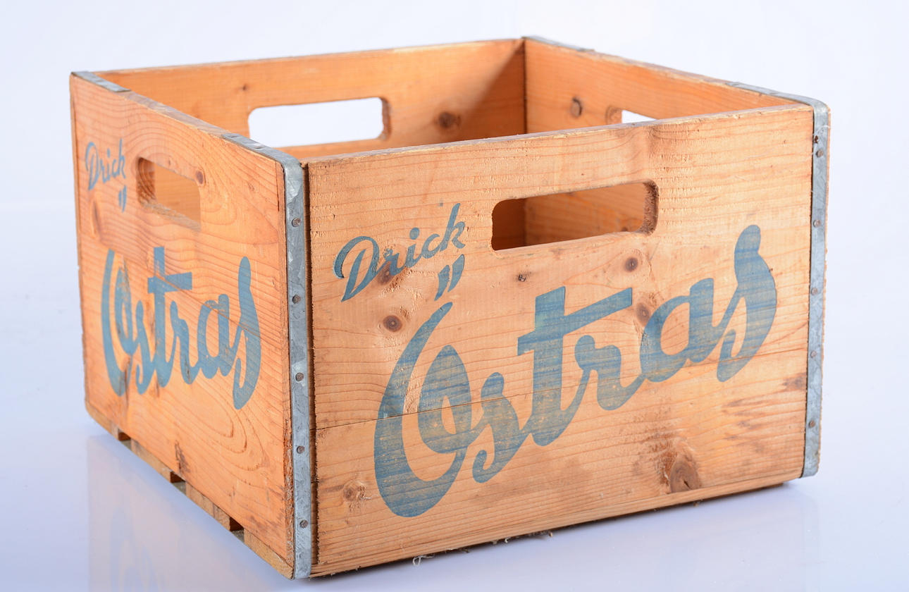 DRICKABACK, Drick Östras, 1900-tal.