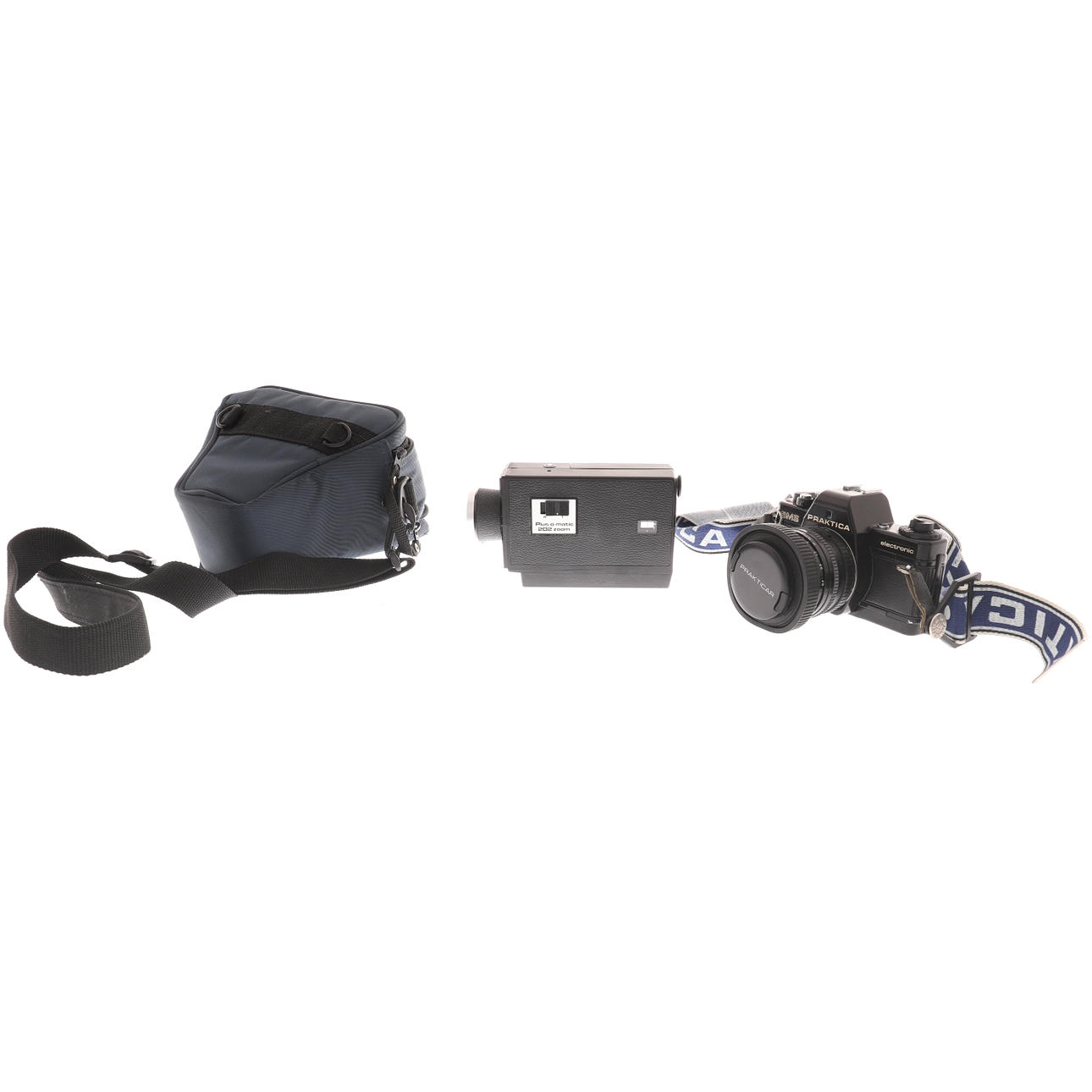 CÁMARA ELECTRÓNICA PRAKTICA BMS.