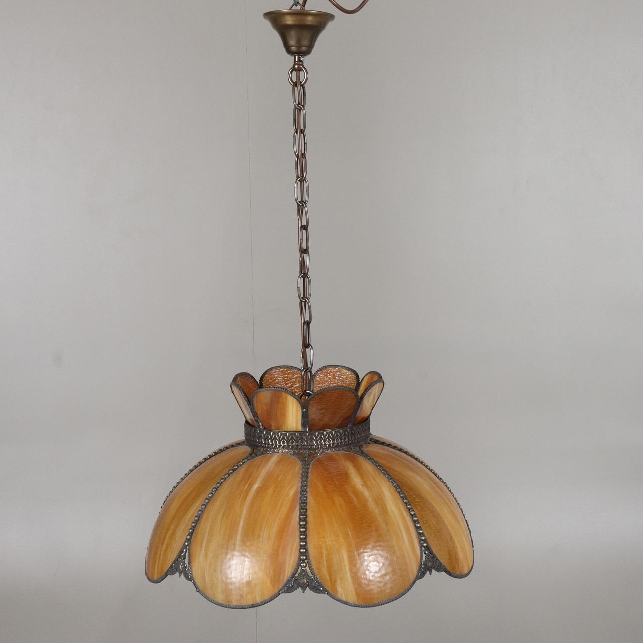 CEILING LAMP, tiffany style .Miranda AB.