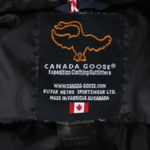 DUNVÄST, herrmodell, Canada Goose, Freestylewest.