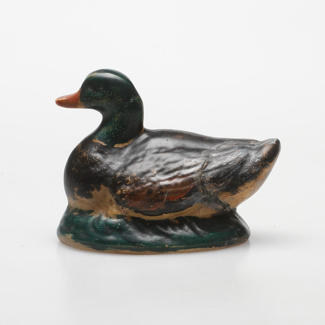 SPARBÖSSA, keramik, 1800-tal.