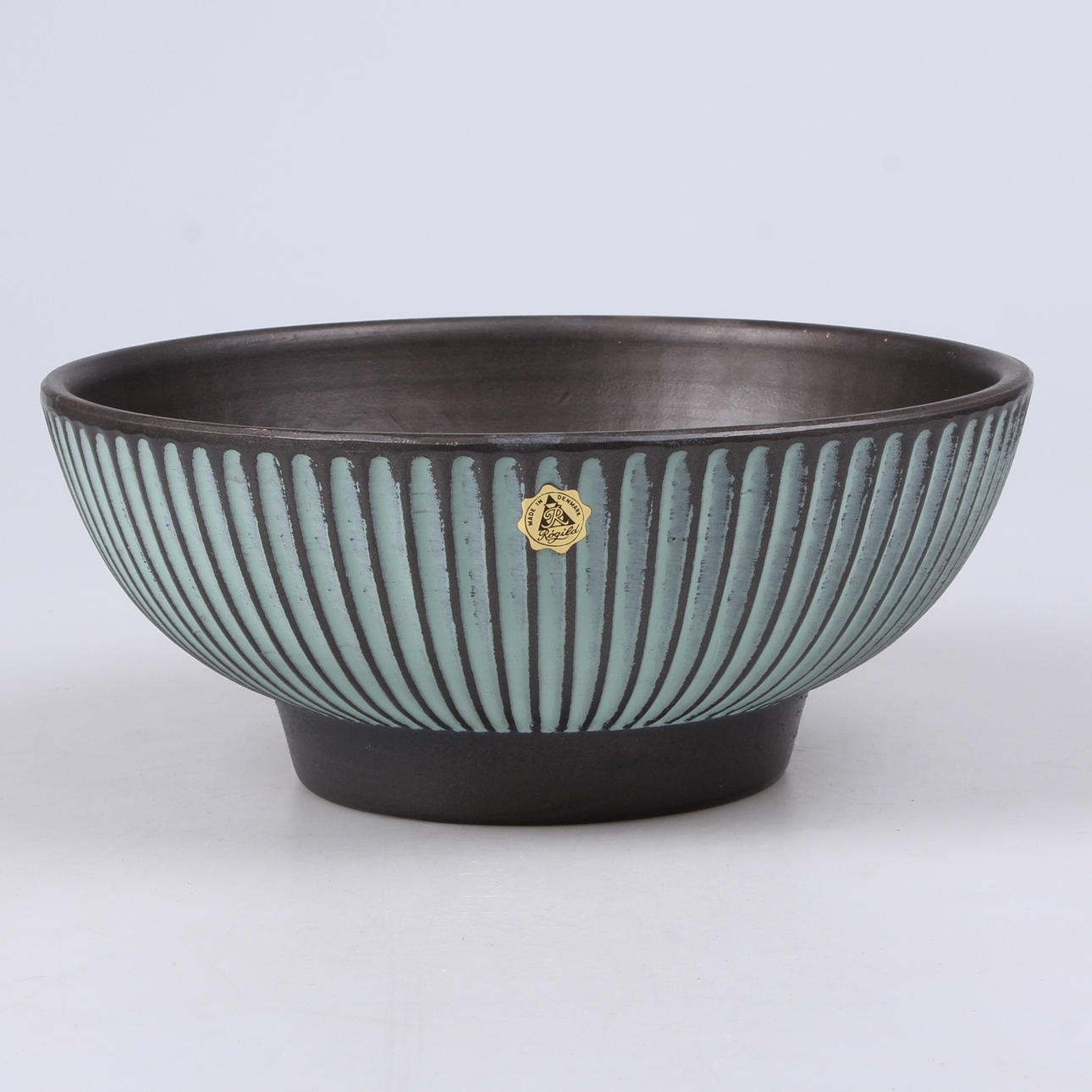 SKÅL, keramik, Rögild, Danmark, 20. århundrede.