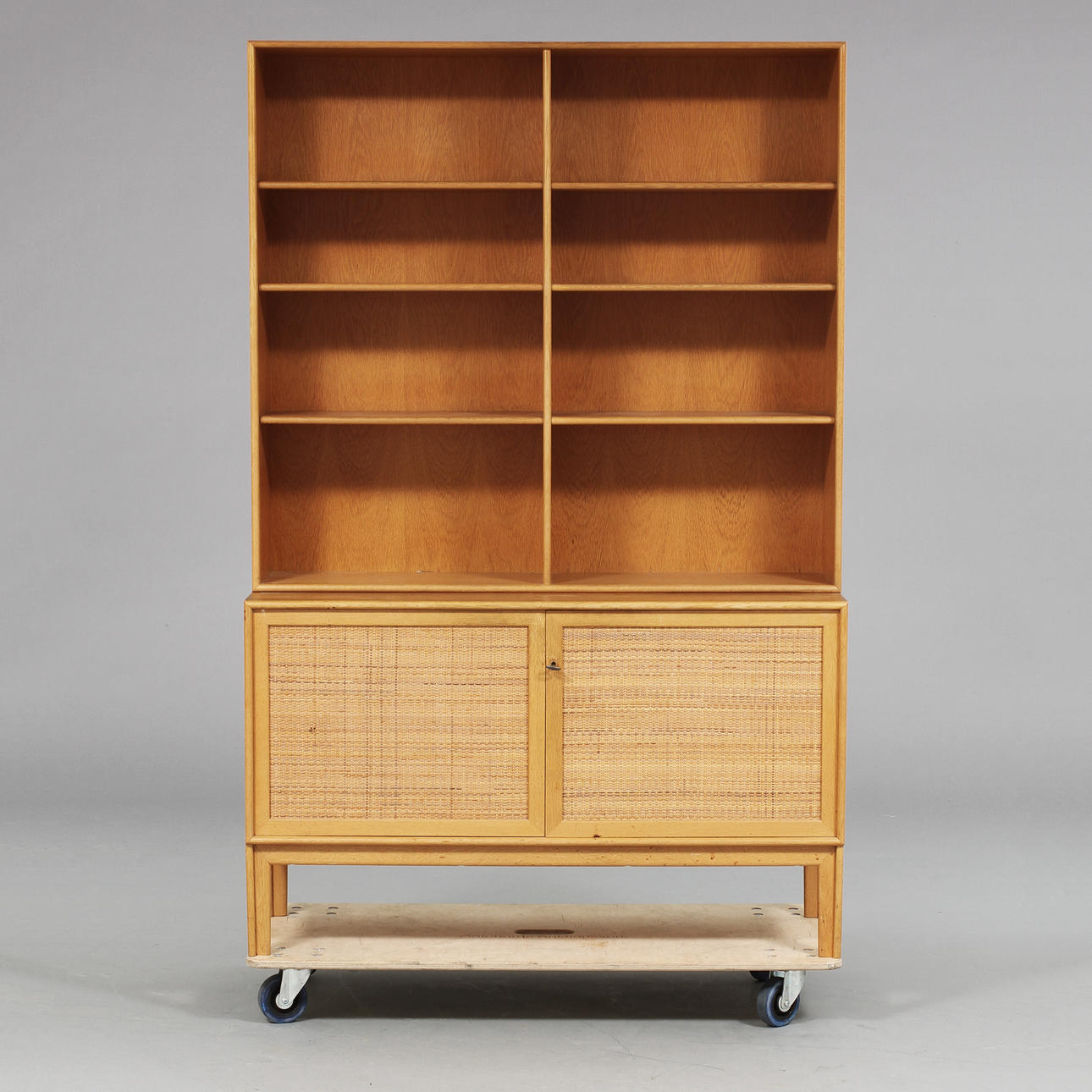 BOKHYLLA, Alf Svensson, 1900-talets mitt.