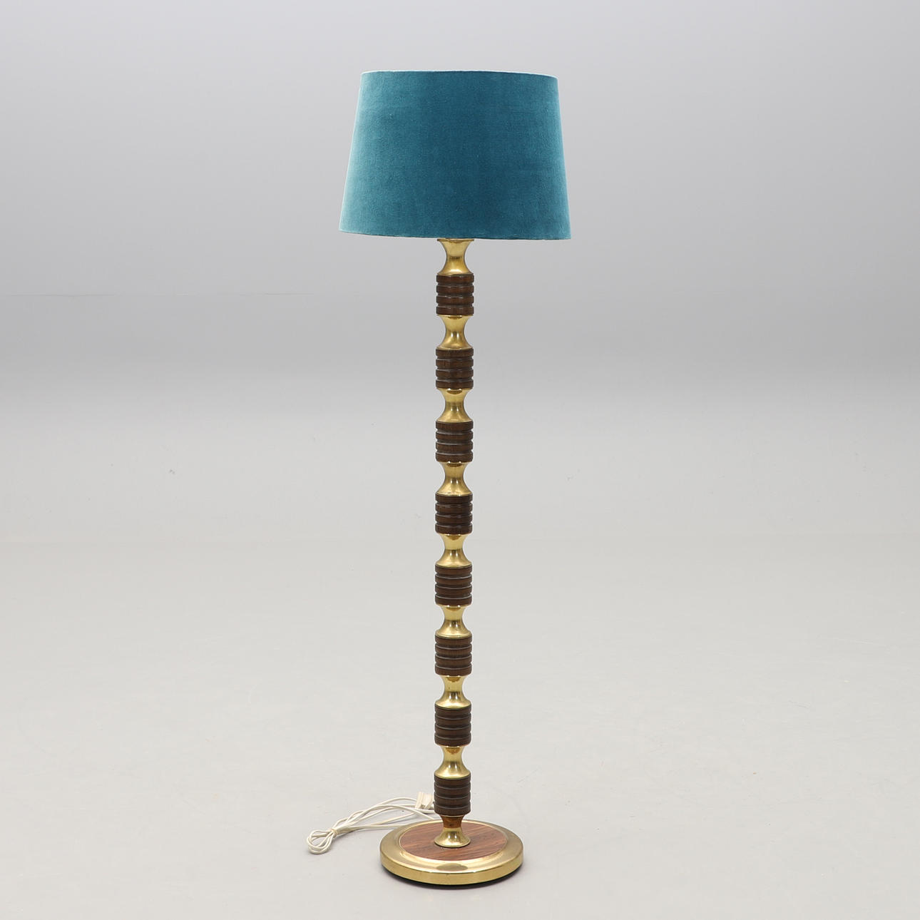 FLOOR LAMP, 1970s/80s.