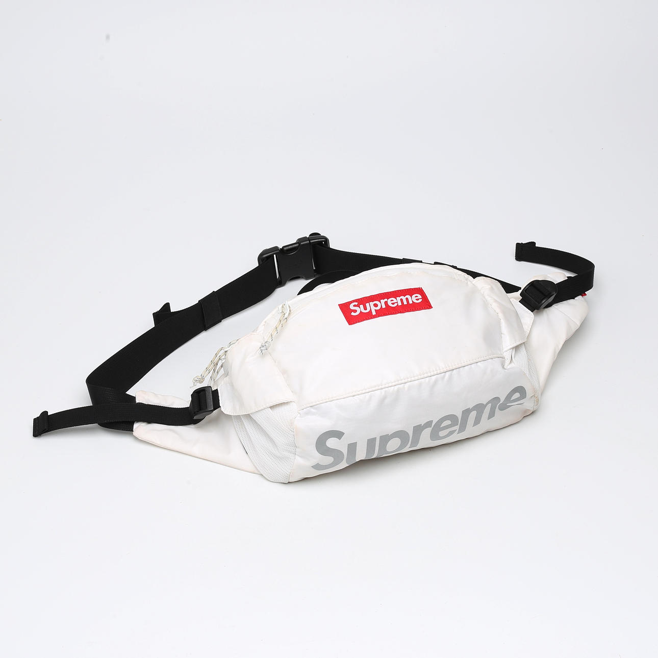 SUPREME, midjeväska, polyester, FW17.