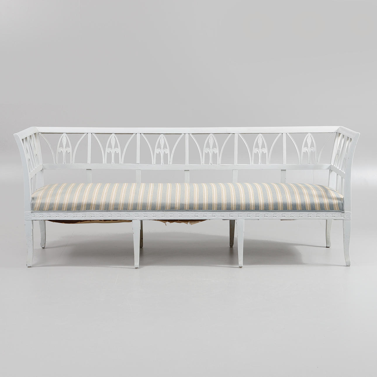 SOFFA, sengustaviansk 1800-tal.
