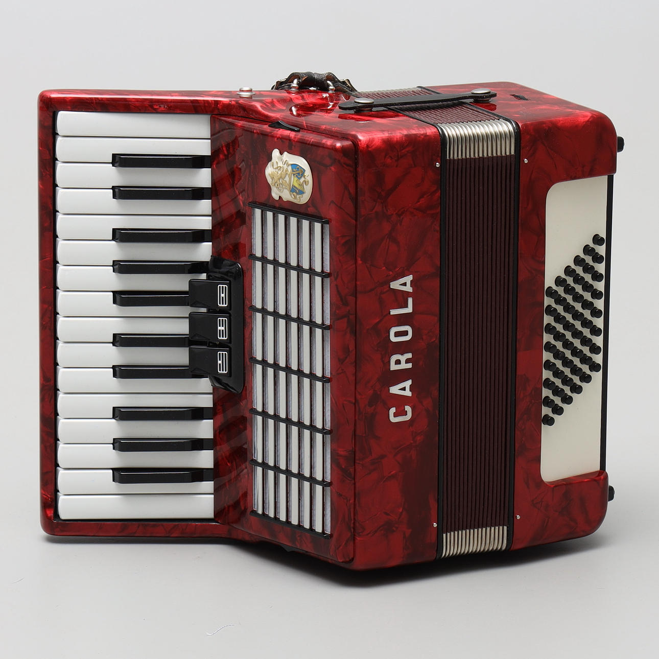 PIANODRAGSPEL, Carola, 1979.