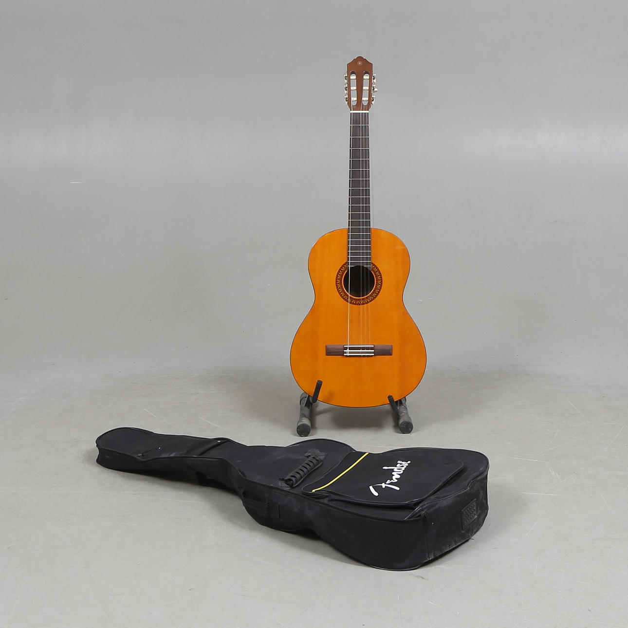 AKUSTISK GUITAR, Yamaha C45.