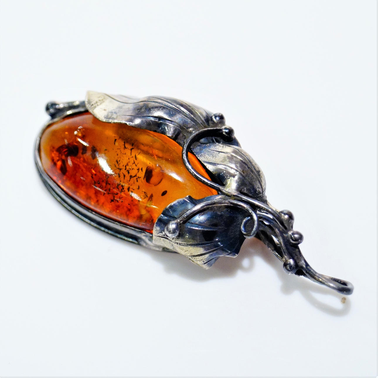 BROCHE, art nouveau.