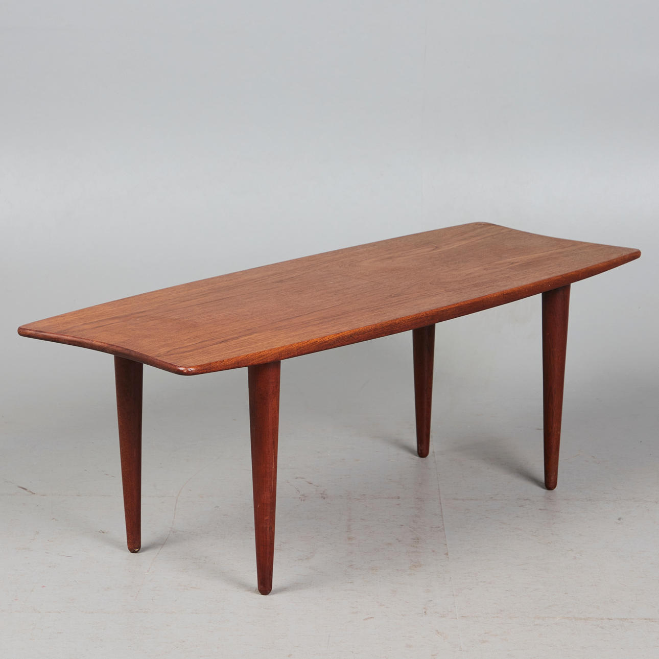 Coffee table / side table, teak, 1960s.