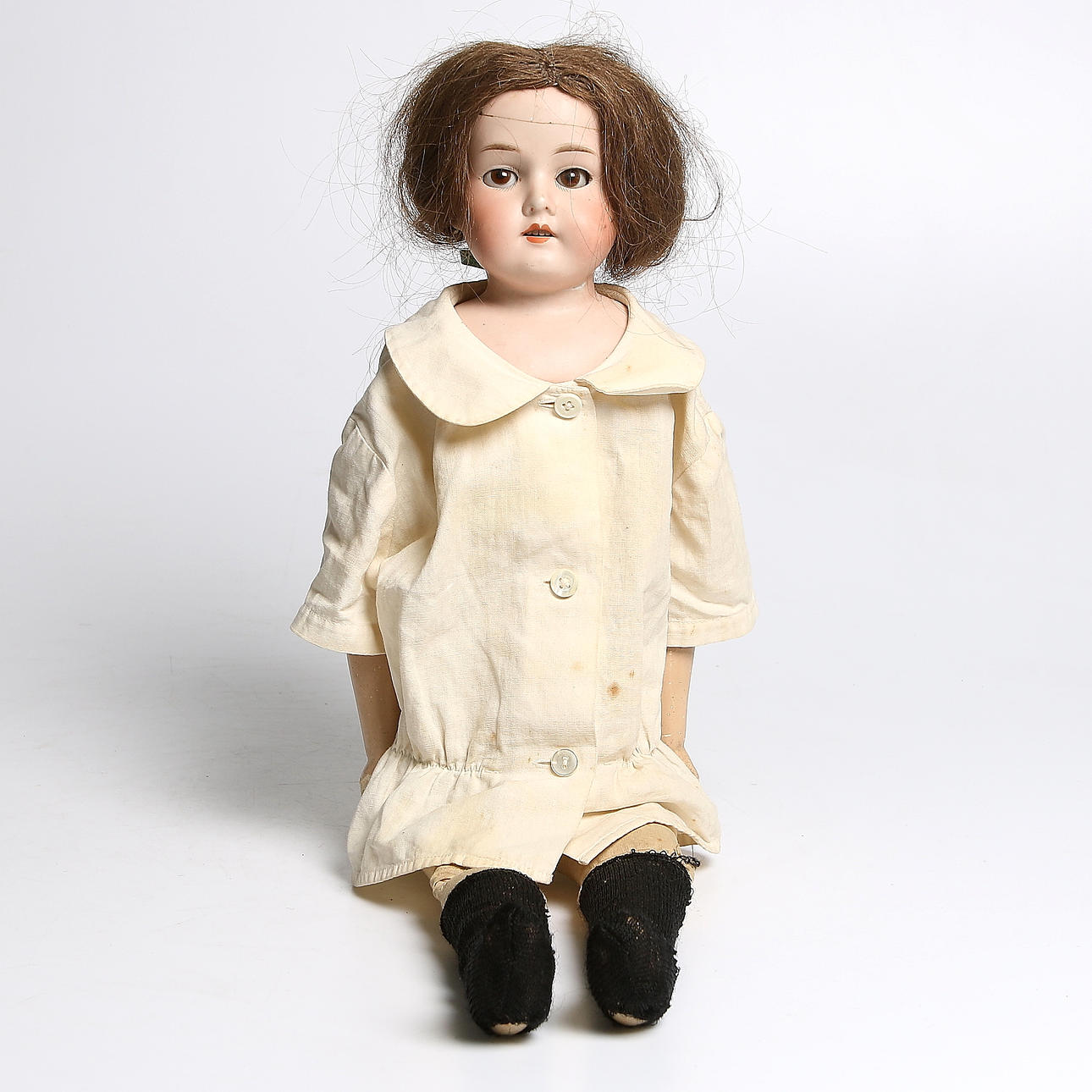 DOCKA, Armand Marseille, nr 370, Am-1-Dep. Tyskland. 1900-talets början.