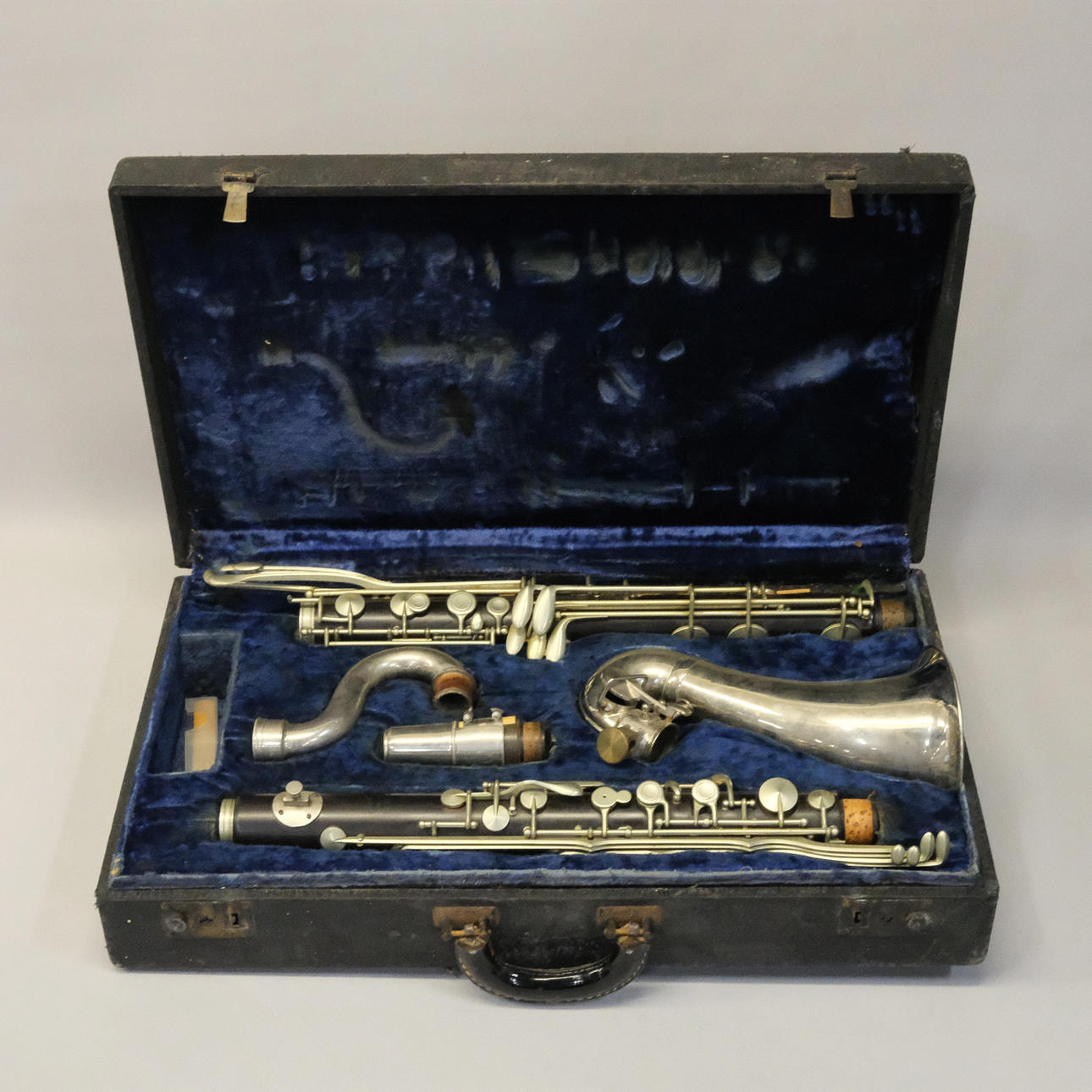 P. GERARD PARIS. ALTKLARINETT.