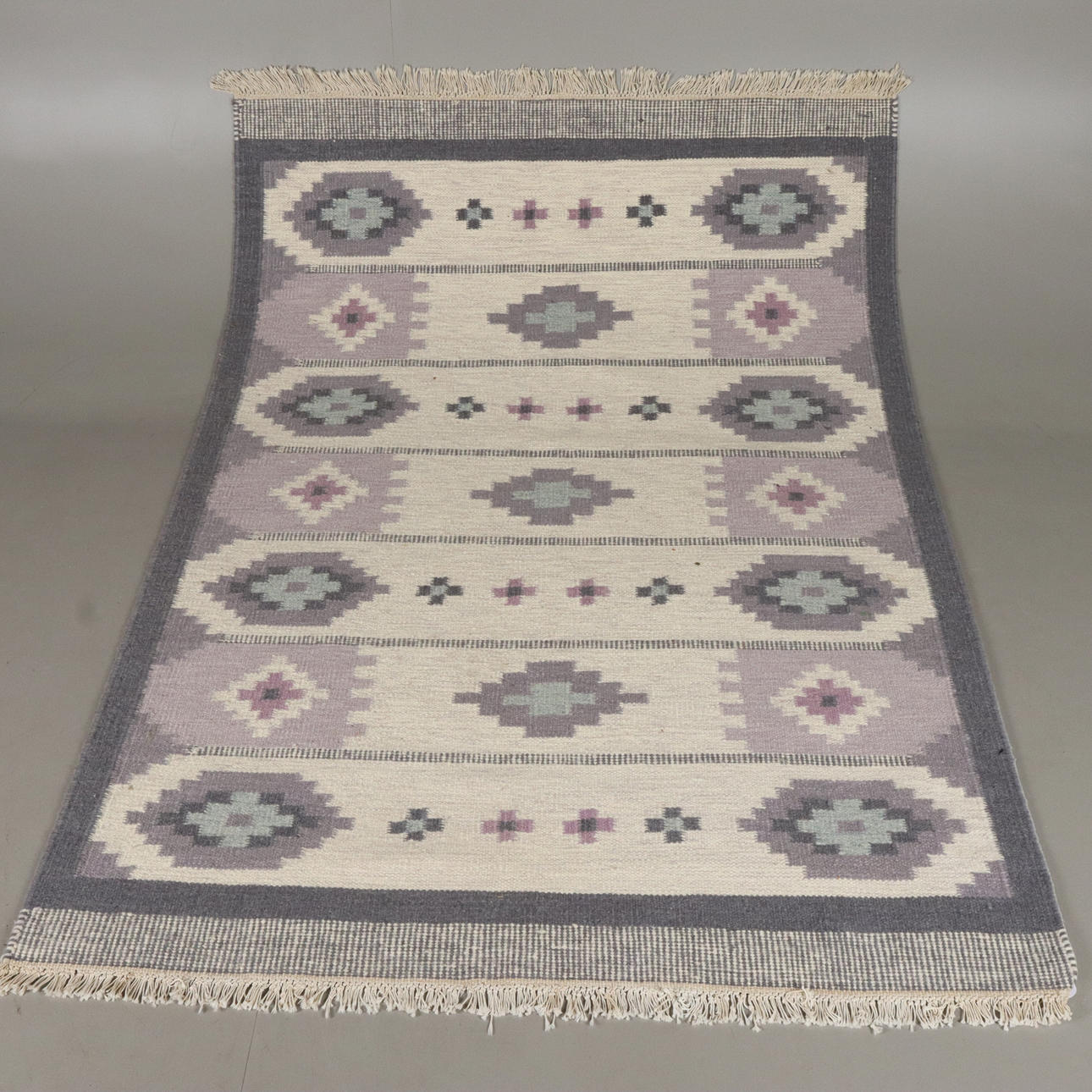 ALFOMBRA, sábana bajera.