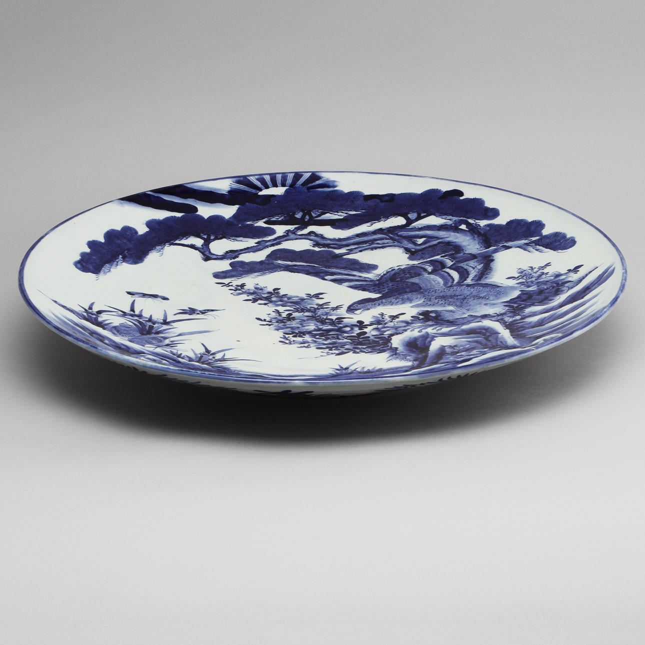 FAT, porslin, Japan, 1800/1900-tal.