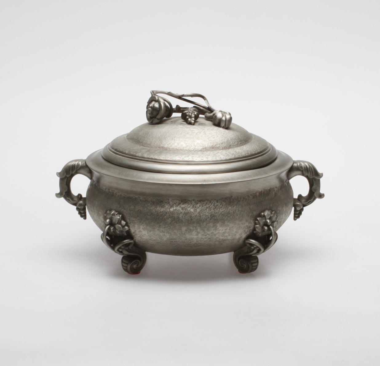 TERRIN, tenn, E. Sm. Ernst Svedbom, Vetlanda 1973.