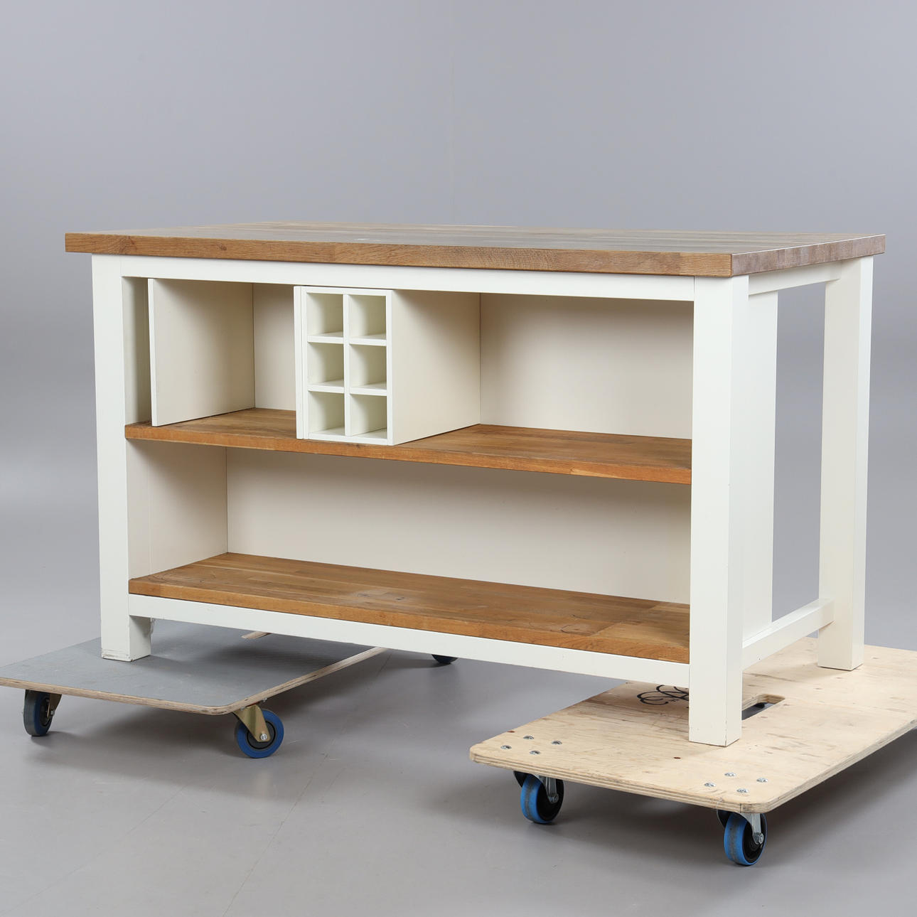 KÖKSÖ, arkitekttegning 2013.