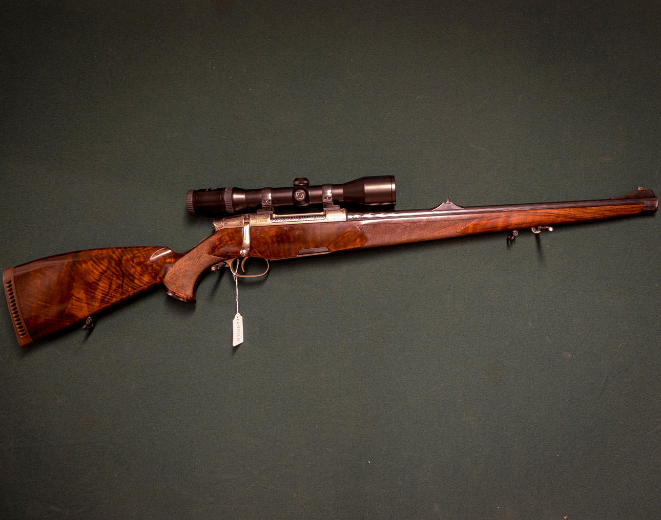 Mannlicher EL 30-06 Tilbygningsnr. 230805.