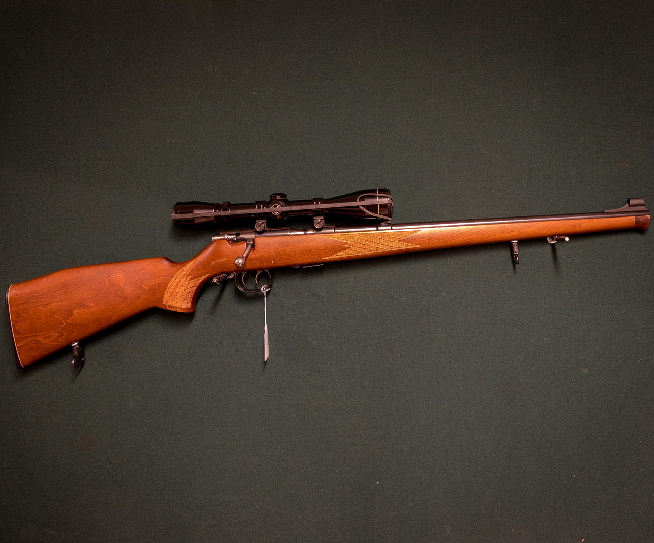 Anschutz m/1418 kal. 22LR #1454996.