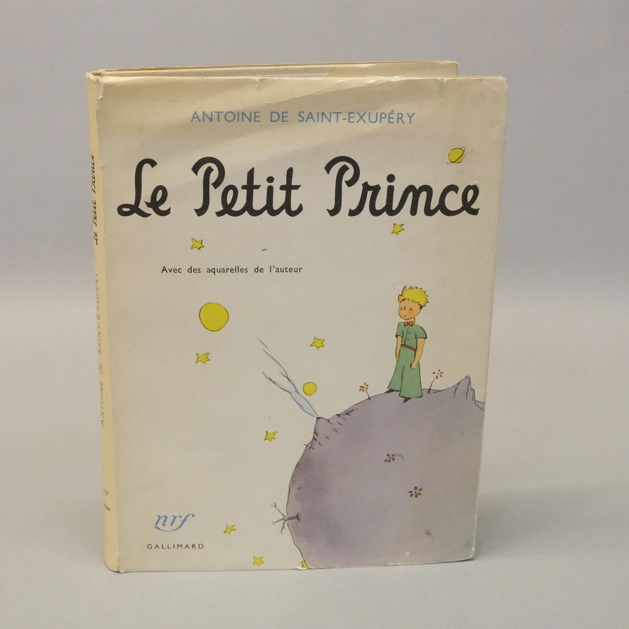 DE SAINT-EXUPÉRY, ANTOINE, LE PETIT PRINCE.