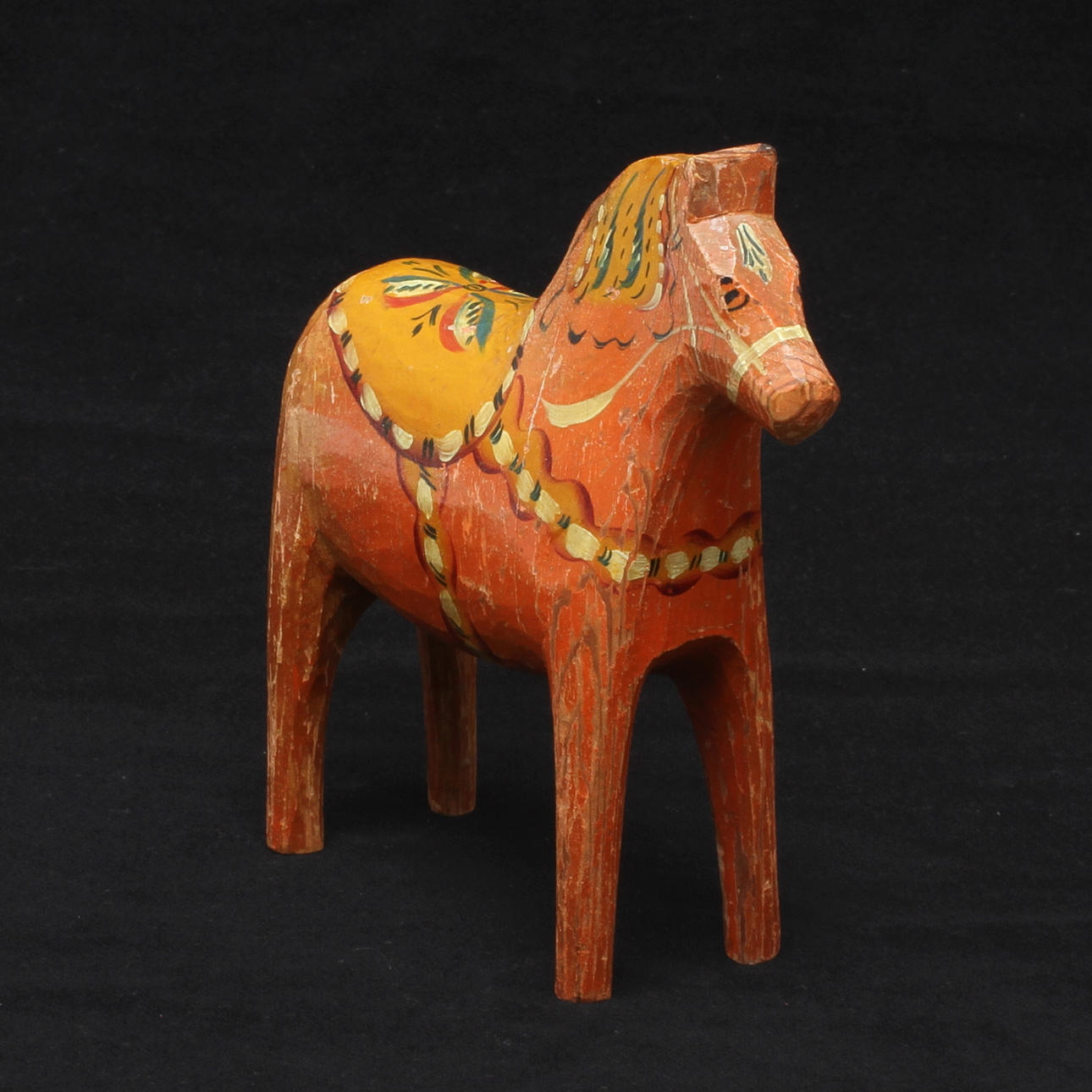 DALAHÄST, 1900-tal.