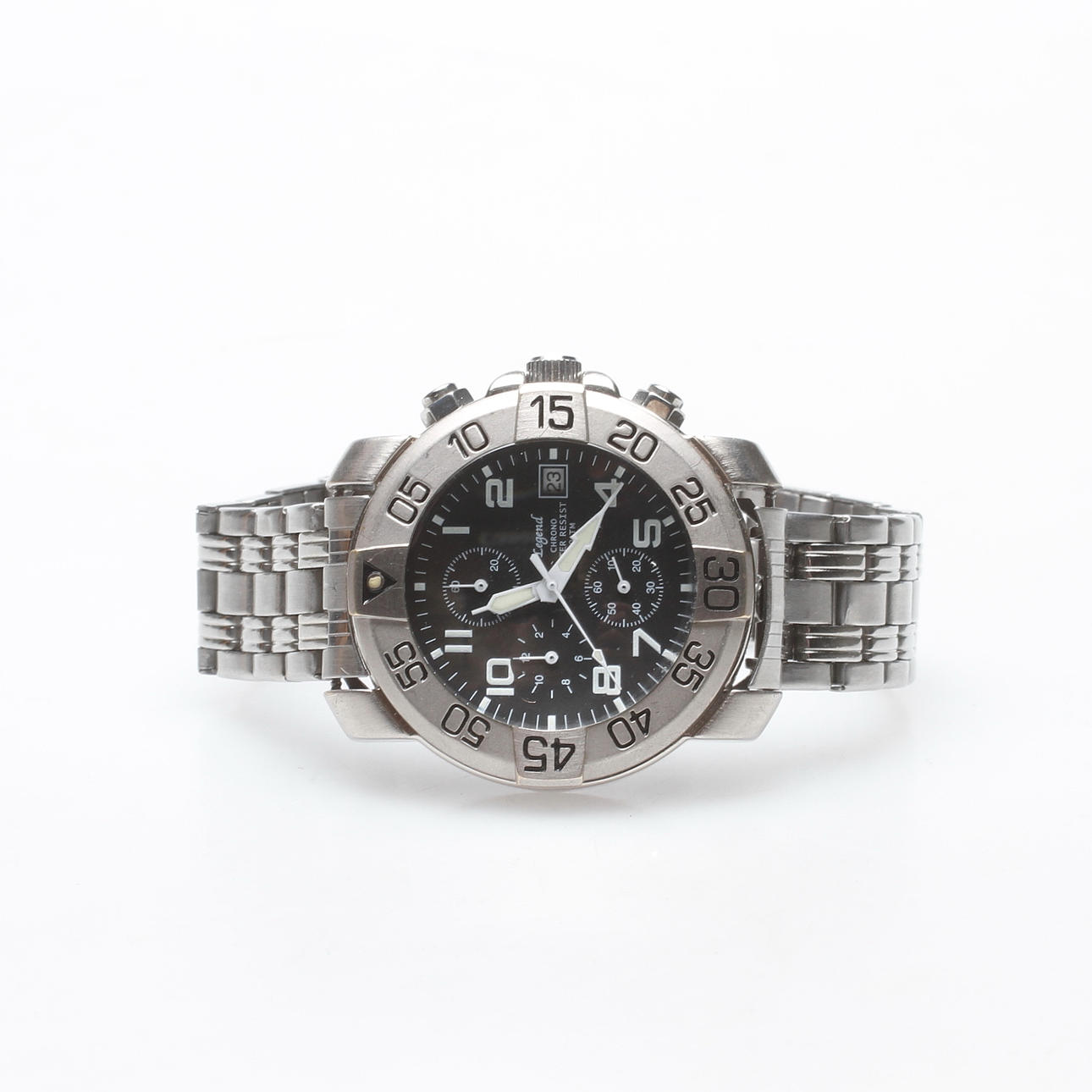 ARMBANDSUR, Legend, cronographe.