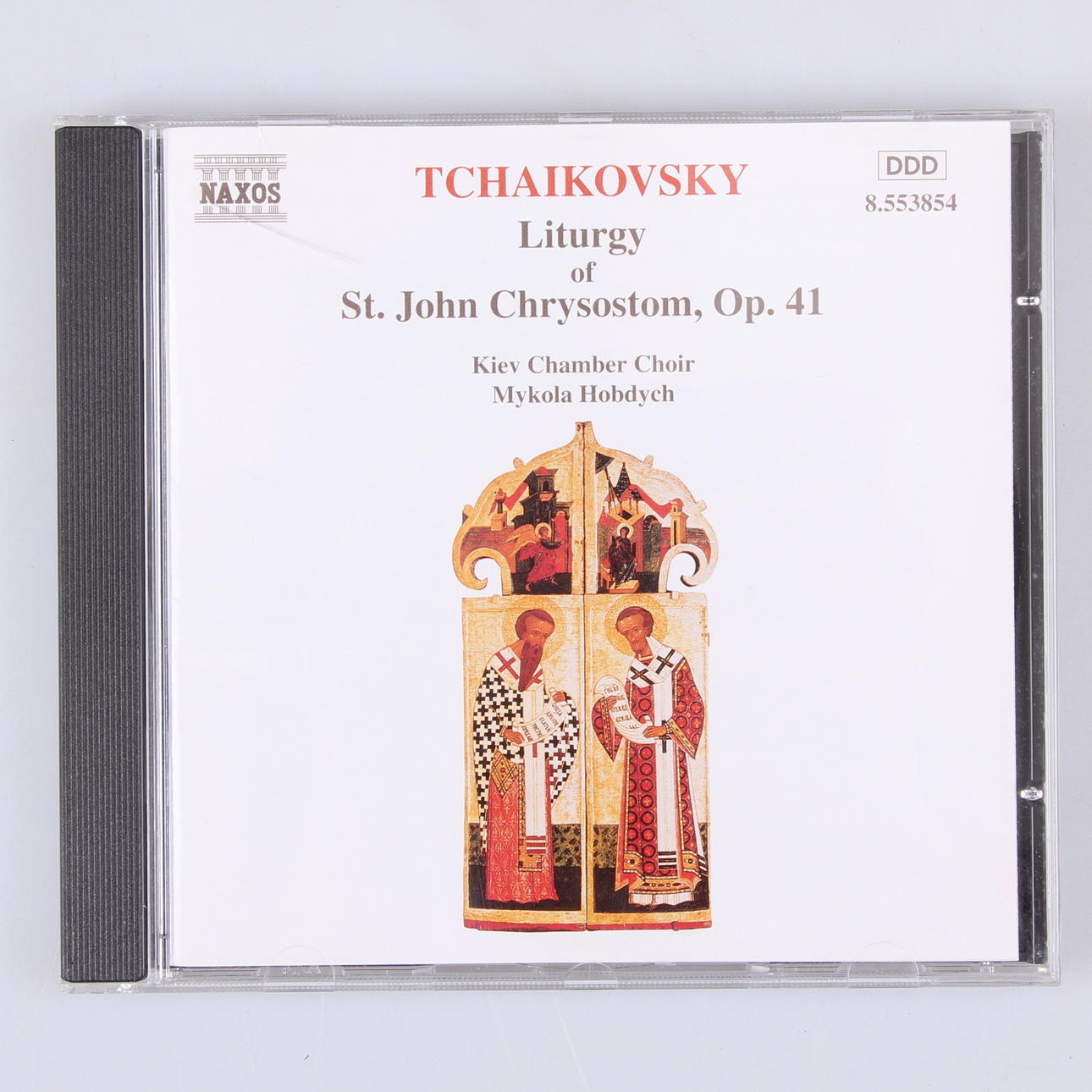 SAMLING KLASSISK MUSIK, CD skivor, 38 (55) st.