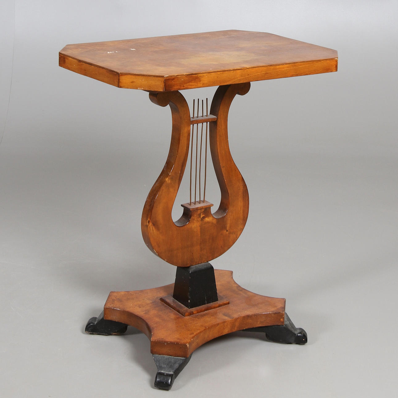 LYREBOARD, 19th century.