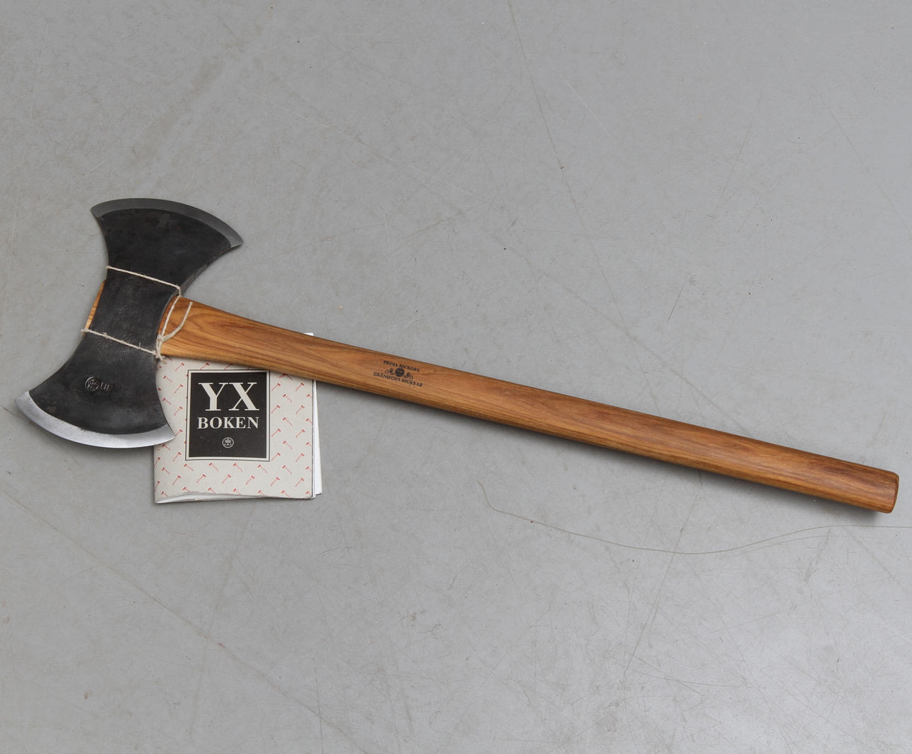 KASTYXA, Gränsfors bruk, 19/2000-tal.