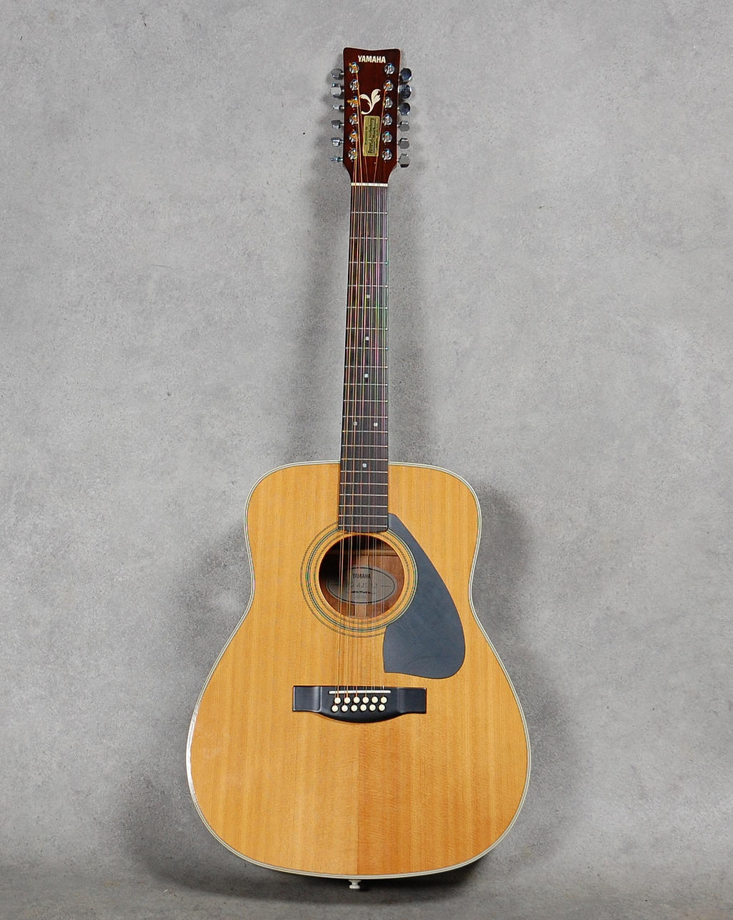 GITARR, 12 strängad, Yamaha FG 420.