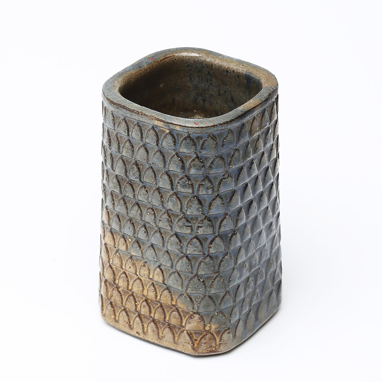 BROR BÖRSUM. vas, keramik, signerad.