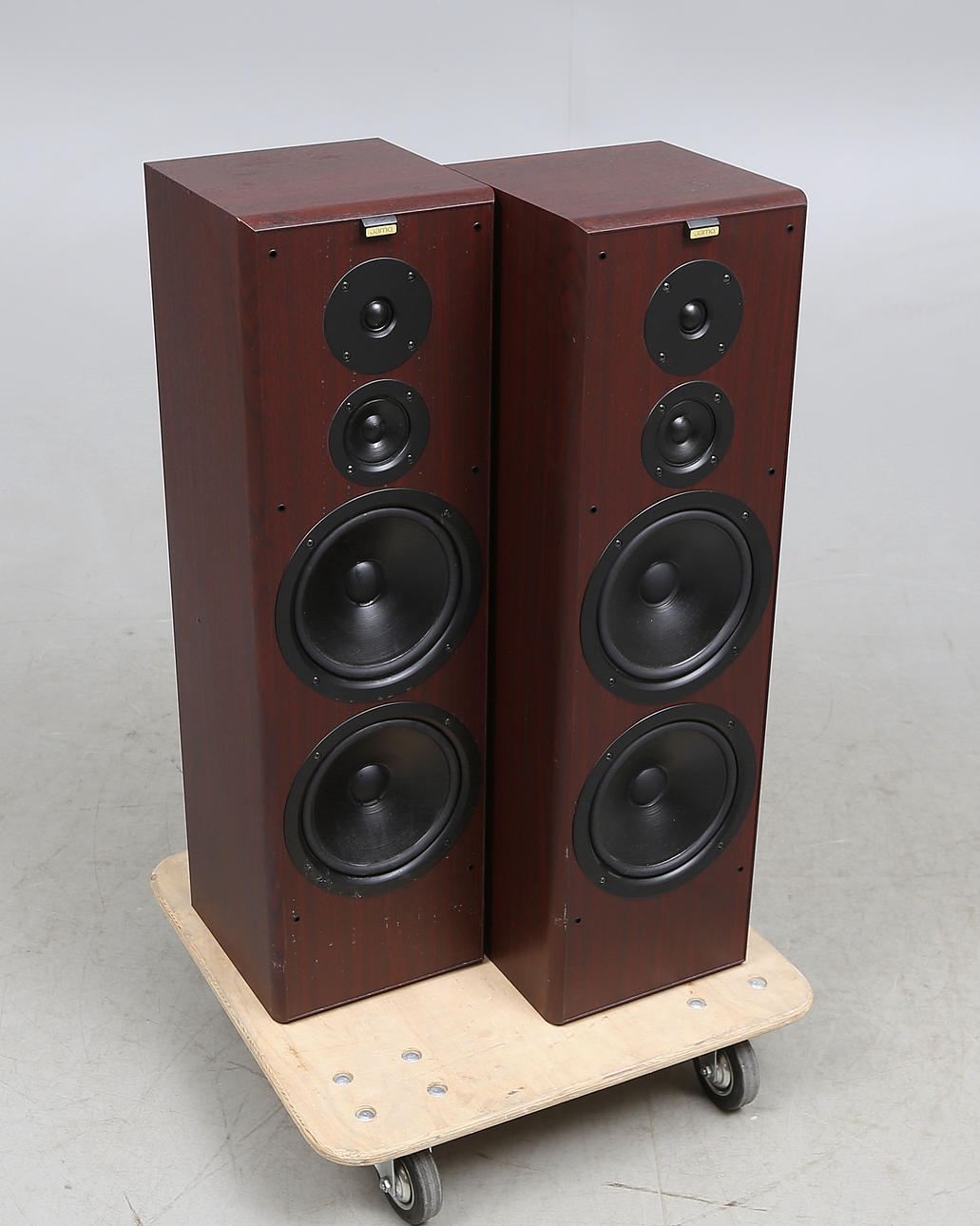 HÖGTALARE, ett par, Jamo, Danmark.