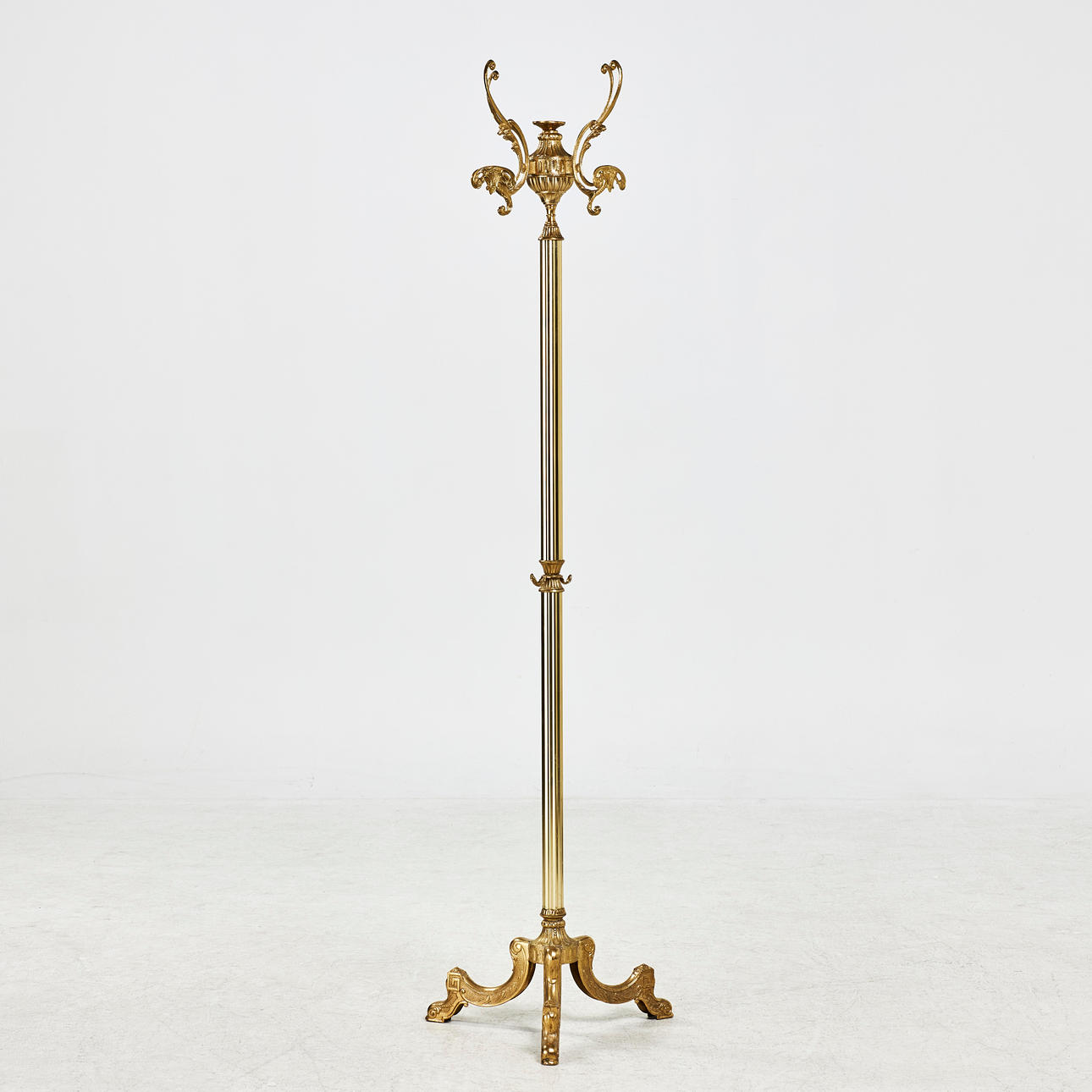 TAMBURMAJOR, segunda mitad del siglo XX, latón.