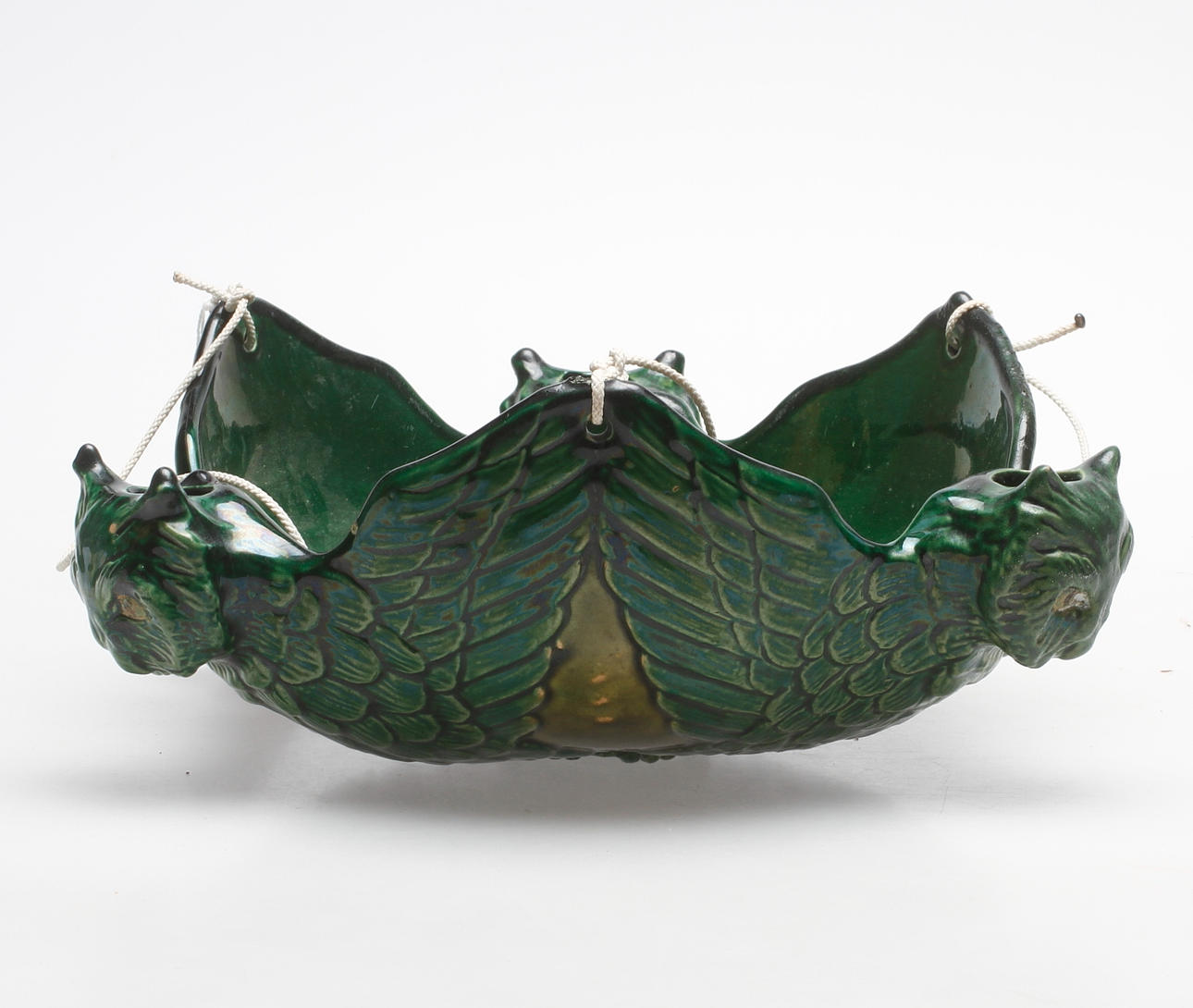 AMPEL, keramik, Jugend, 1900-talets början.