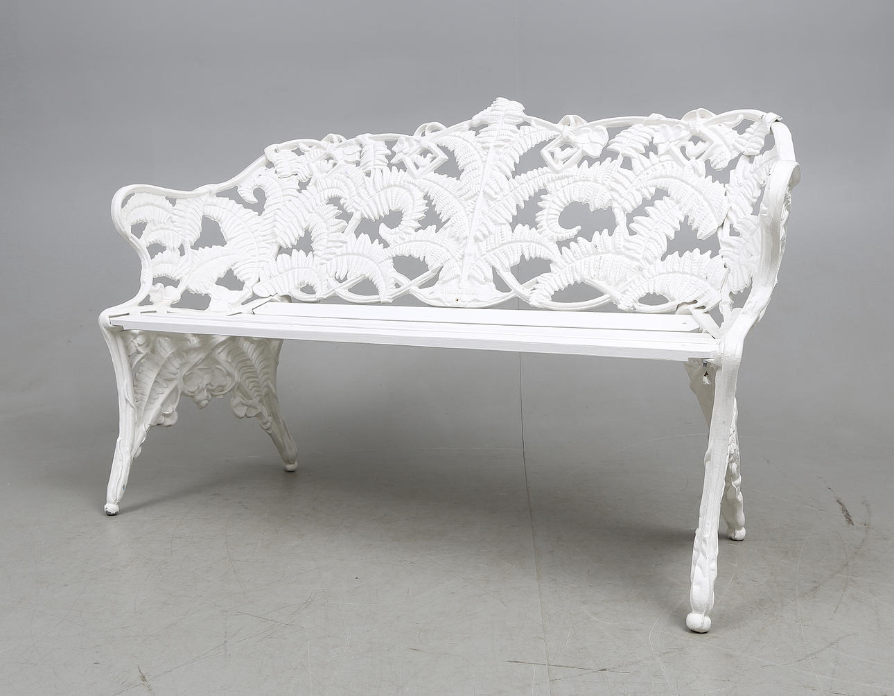 TRÄDGÅRDSSOFFA, Byarums Bruk, Vaggeryd.