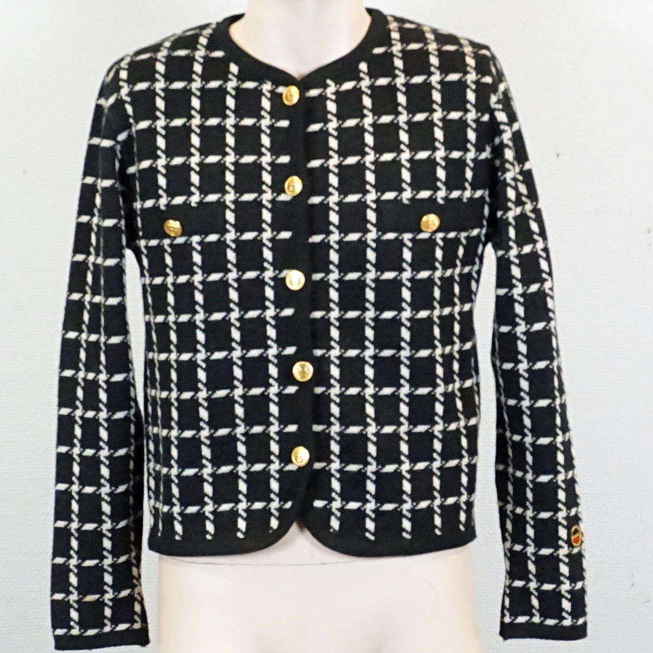 KOFTA, Busnel, ull, storlek 38, Frankrike.