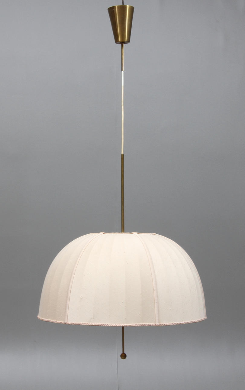 TAKLAMPA, Hans Agne Jakobsson, omkring 1900-talets mitt.