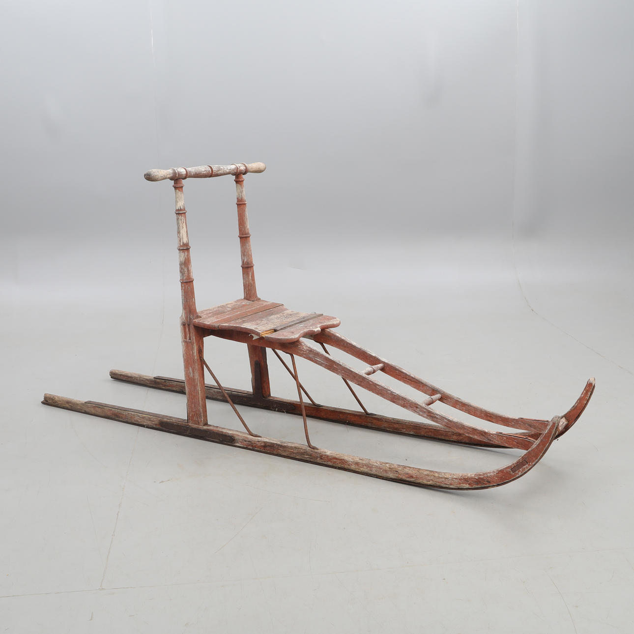 SPARK, trä/metall ,1800/1900-tal.