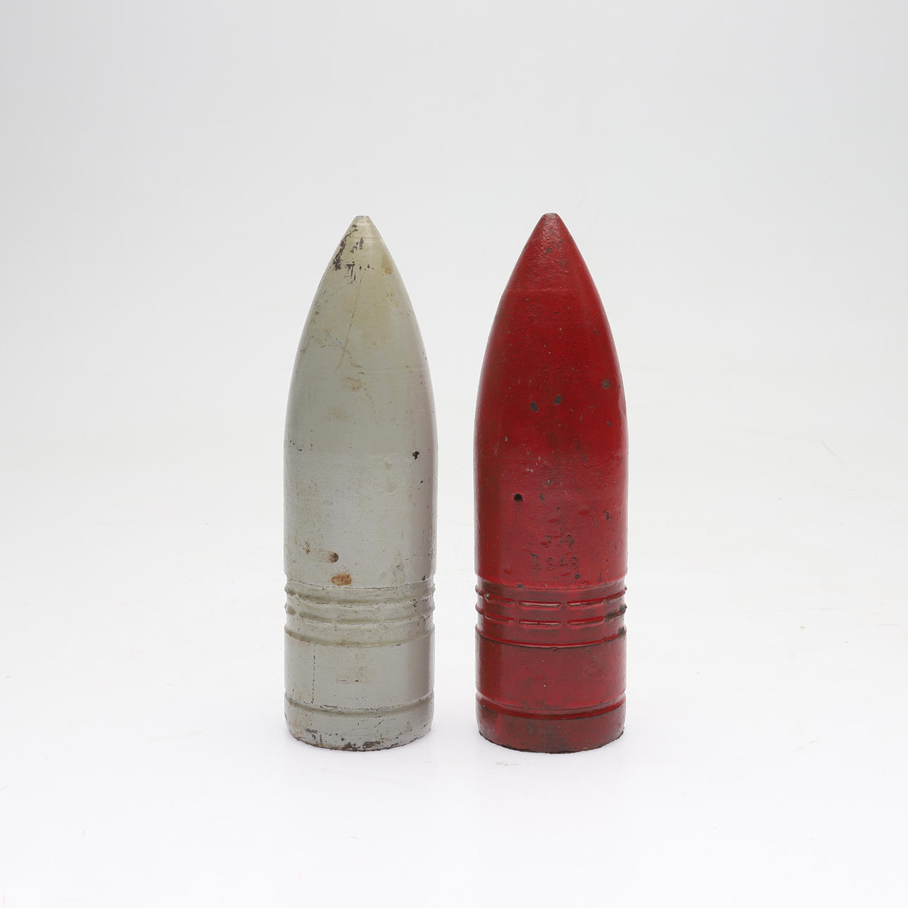 PROJEKTIILI, 1 pari, metalli, 1900-luku.