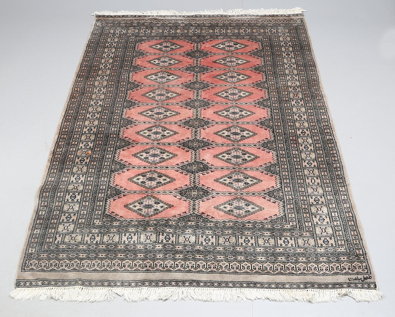 ORIENTALISK MATTA, Pakistan, 159x240cm.