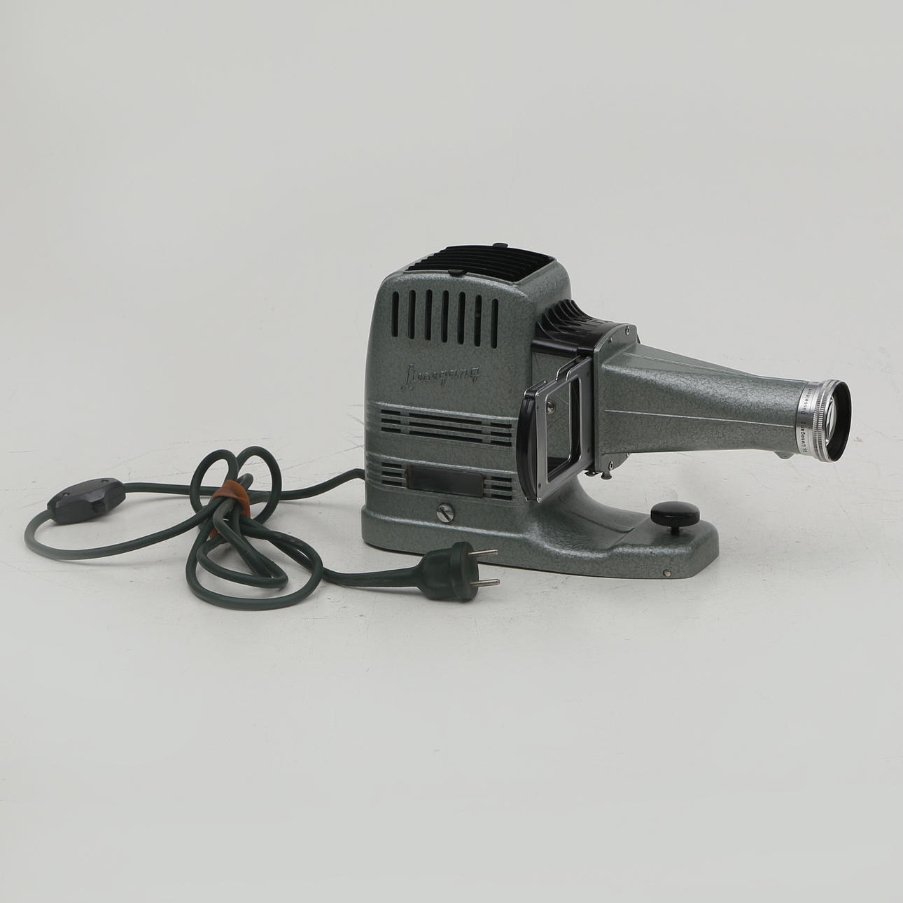 SLIDE PROJECTOR, Liesegang, 20th century.