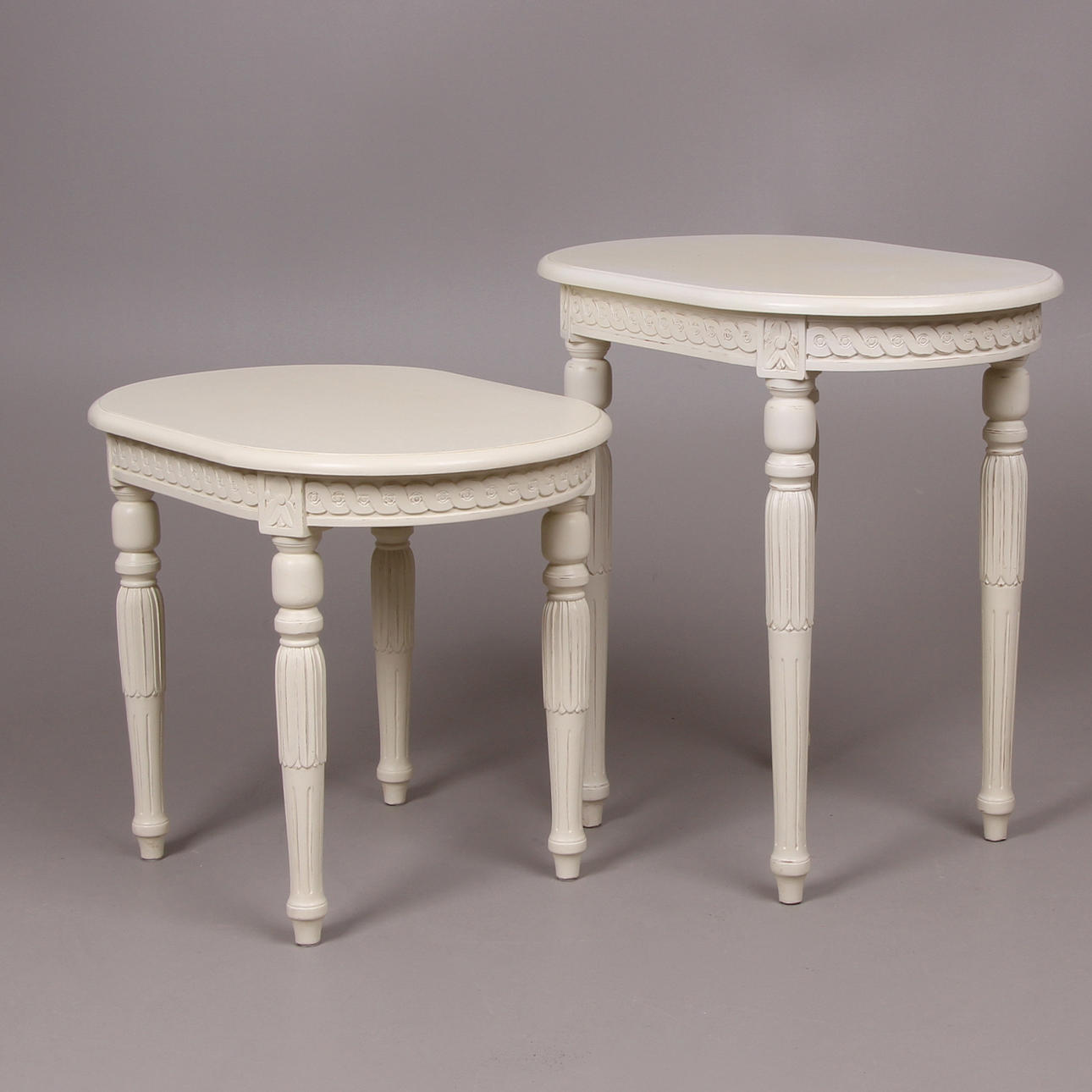 SIDOBORD, 2 st. Geromar, samtida.