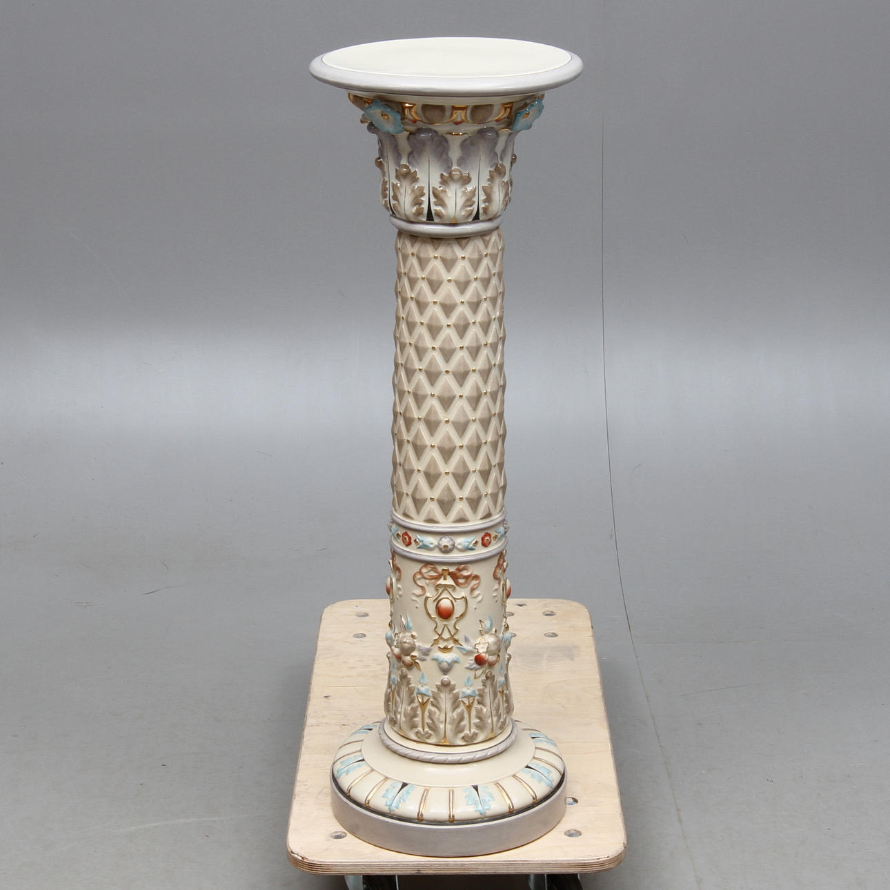 PIEDESTAL, keramik, Rörstrand.